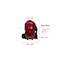 Show in main carousel: Atrix Jet Red HEPA Backpack Vacuum slide 4 of 6