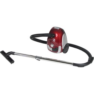 Atrix Lil Red HEPA Canister Vacuum
