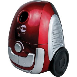 Atrix Lil Red HEPA Canister Vacuum