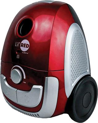 Show full view: Atrix Lil Red HEPA Canister Vacuum slide 2 of 5
