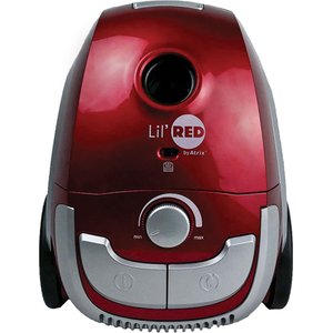 Atrix Lil Red HEPA Canister Vacuum