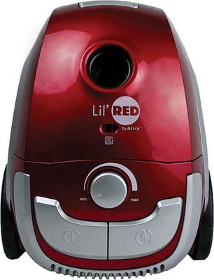 Show full view: Atrix Lil Red HEPA Canister Vacuum slide 3 of 5