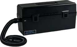 Atrix Omega Supreme Plus HEPA Vacuum, Black