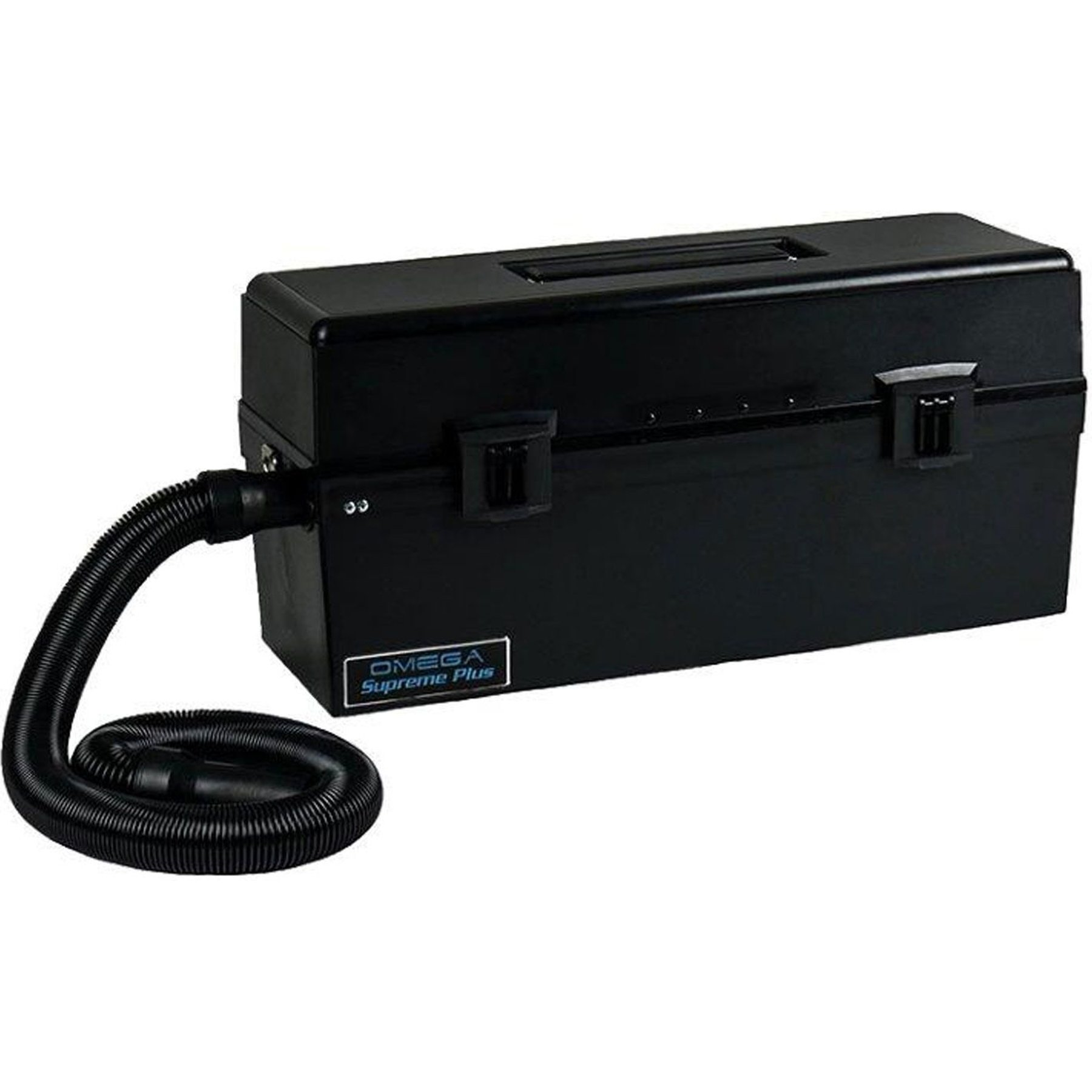 Atrix Omega Supreme Plus HEPA Vacuum, Black
