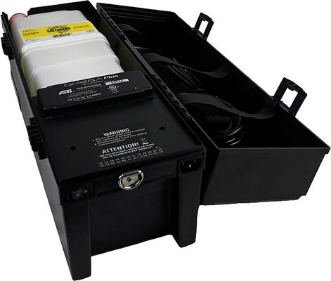 Show full view: Atrix Omega Supreme Plus HEPA Vacuum, Black slide 4 of 4