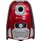 Show in main carousel: Atrix Ragnar Red HEPA Canister Vacuum slide 1 of 6