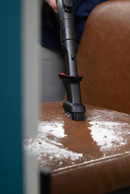 Show full view: Atrix Ragnar Red HEPA Canister Vacuum slide 5 of 6