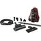 Show in main carousel: Atrix Revo Red Bagless HEPA Canister Vacuum slide 5 of 5