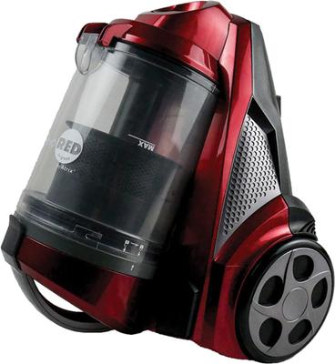 Show full view: Atrix Revo Red Bagless HEPA Canister Vacuum slide 2 of 5