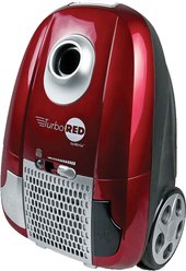 Atrix Turbo Red HEPA Canister Vacuum slide 1 of 4
