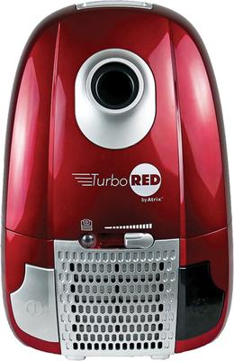 Show full view: Atrix Turbo Red HEPA Canister Vacuum slide 2 of 4