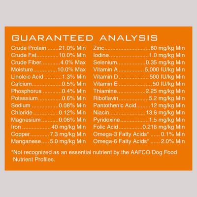 Show full view: Atta Boy Grilled Chicken & Rice Flavor Dry Dog Food, 50-lb bag slide 7 of 10