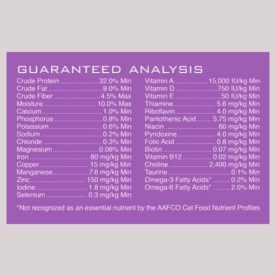 Show full view: Atta Cat Chicken & Salmon Flavor Dry Cat Food, 16-lb bag slide 7 of 11