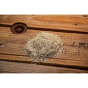Aubiose AubiChick Hemp Farm Animal Bedding, 22-lb bag