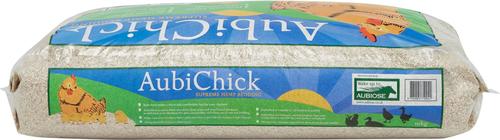 Show full view: Aubiose AubiChick Hemp Farm Animal Bedding, 22-lb bag slide 5 of 6