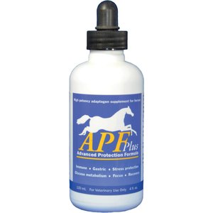 Auburn Laboratories Inc. APF Plus Liquid Horse Supplement, 4-fl oz bottle