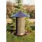 Show in main carousel: Audubon Brished Copper Sunflower Wild Bird Feeder, 3-lb slide 2 of 3