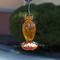 Show in main carousel: Audubon Fluted Glass Oriole Wild Bird Feeder, 20-oz slide 2 of 3