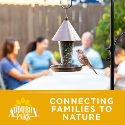 Show full view: Audubon Park Black Oil Sunflower Seed Wild Bird Food, 5-lb bag slide 8 of 10