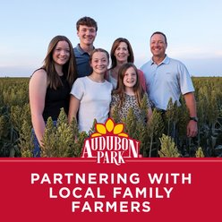 Audubon Park Cardinal Blend Wild Bird Food, 20-lb bag slide 2 of 8