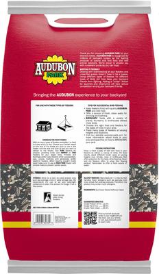 Show full view: Audubon Park Cardinal Blend Wild Bird Food, 20-lb bag slide 2 of 9