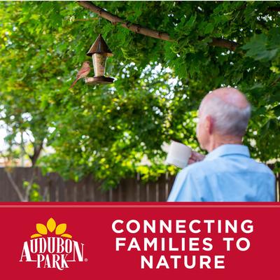 Show full view: Audubon Park Cardinal Blend Wild Bird Food, 4-lb bag slide 8 of 10