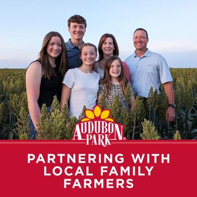 Show full view: Audubon Park Cardinal Blend Wild Bird Food, 4-lb bag slide 9 of 10