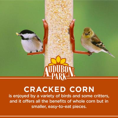 Show full view: Audubon Park Cracked Corn Seed Wild Bird Food, 5-lb bag slide 4 of 9