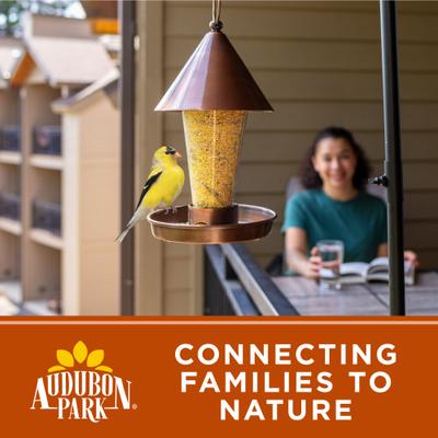 Show full view: Audubon Park Cracked Corn Seed Wild Bird Food, 5-lb bag slide 8 of 9