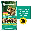 Audubon Park Critter Crunch Wild Bird Food, 15-lb bag