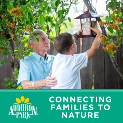 Show full view: Audubon Park Critter Crunch Wild Bird Food, 5-lb bag slide 8 of 10