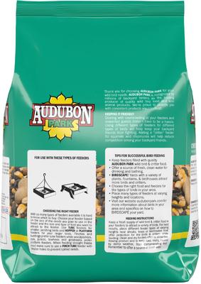 Show full view: Audubon Park Critter Crunch Wild Bird Food, 5-lb bag slide 2 of 10