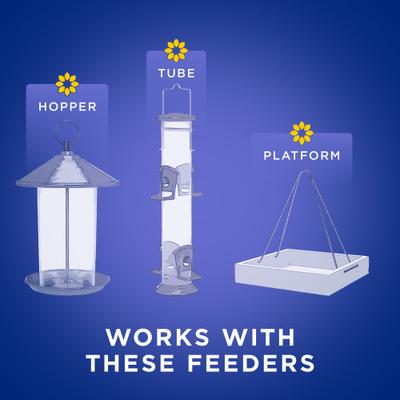 Show full view: Audubon Park Extreme Variety Wild Bird Food, 15-lb bag slide 7 of 10