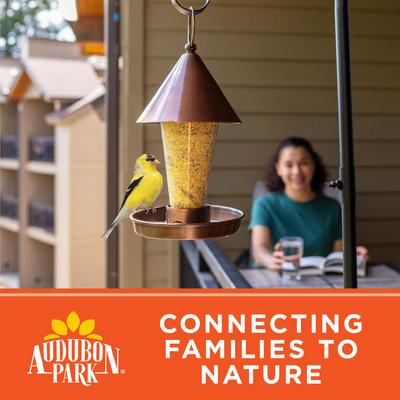 Show full view: Audubon Park High Energy Blend Wild Bird Food, 15-lb bag slide 8 of 10