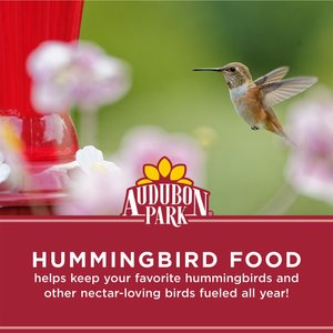 Audubon Park Hummingbird Food Wild Bird Food, 0.5-lb bag