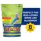 Show in main carousel: Audubon Park Mealworms Wild Bird Food, 0.5-lb bag slide 1 of 8