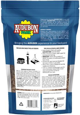 Show full view: Audubon Park Mealworms Wild Bird Food, 0.5-lb bag slide 2 of 8