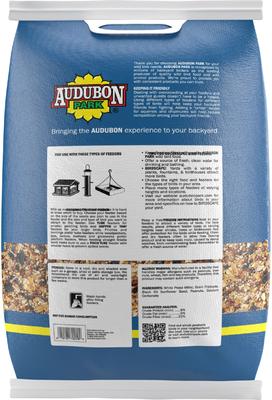 Show full view: Audubon Park Midwest Blend Wild Bird Food, 20-lb bag slide 2 of 10