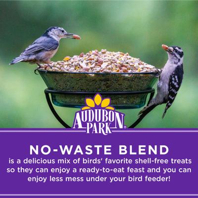 Show full view: Audubon Park No Waste Blend Wild Bird Food, 5-lb bag slide 4 of 10