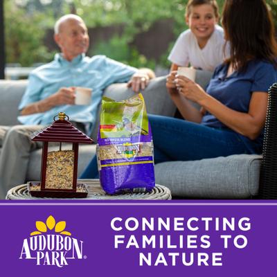 Show full view: Audubon Park No Waste Blend Wild Bird Food, 5-lb bag slide 8 of 10