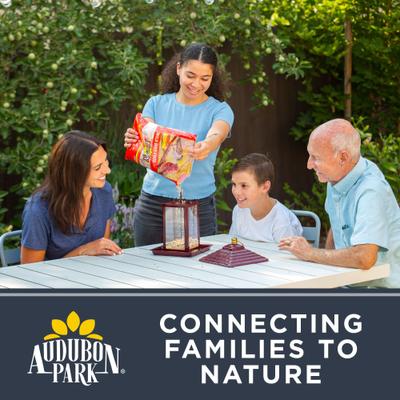 Show full view: Audubon Park Northeast Blend Wild Bird Food, 20-lb bag slide 8 of 10