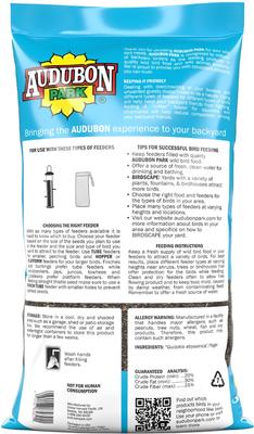 Show full view: Audubon Park Nyjer Seed Wild Bird Food, 10-lb bag slide 2 of 10