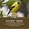 Show in main carousel: Audubon Park Nyjer Seed Wild Bird Food, 15-lb bag slide 4 of 10