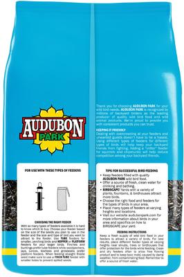 Show full view: Audubon Park Nyjer Seed Wild Bird Food, 4.75-lb bag slide 2 of 10