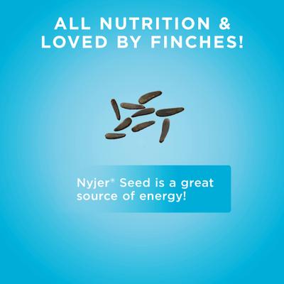 Show full view: Audubon Park Nyjer Seed Wild Bird Food, 4.75-lb bag slide 7 of 10