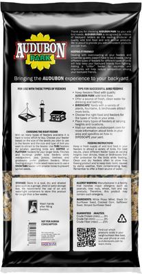Show full view: Audubon Park Premium Seed Blends Wild Bird Food, 10-lb bag slide 2 of 9