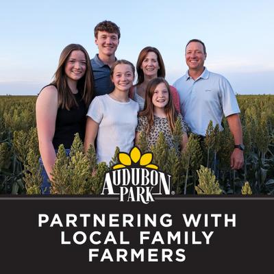 Show full view: Audubon Park Premium Seed Blends Wild Bird Food, 5-lb bag slide 9 of 9