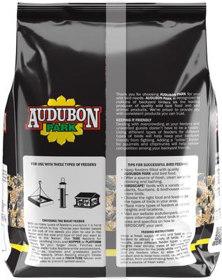 Show full view: Audubon Park Premium Seed Blends Wild Bird Food, 5-lb bag slide 2 of 9