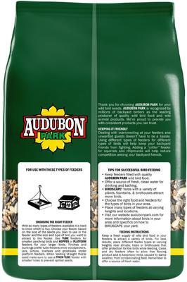 Show full view: Audubon Park Premium Trail Mix Seed Blends Wild Bird Food, 4.75-lb bag slide 2 of 9