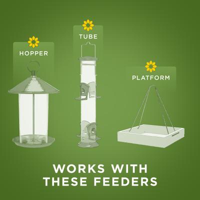 Show full view: Audubon Park Songbird Supreme Wild Bird Food, 15-lb bag slide 7 of 10